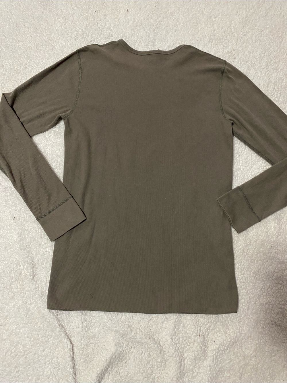 Feed the 5000 men’s or women’s size large long sleeve shirt - Picture 8 of 12